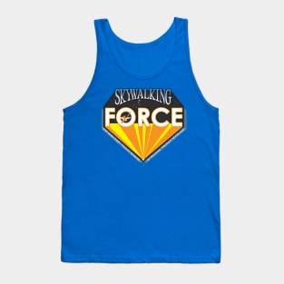 Exclusive Skywalking Force Design Tank Top